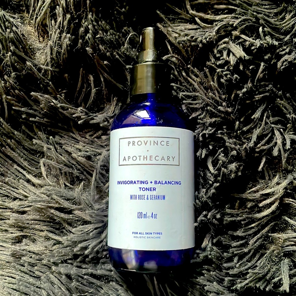 PROVINCE APOTHECARY- Invigorating + Balancing Toner